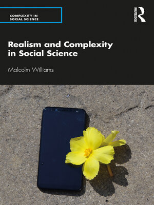 cover image of Realism and Complexity in Social Science